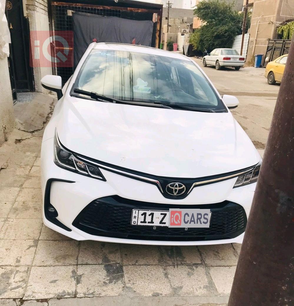 تويوتا كورولا